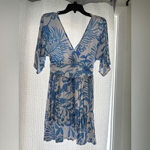 Lilly Pulitzer Parigi romper